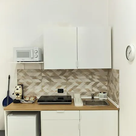 Port Modern - A Casa Di Luca Appartamento *