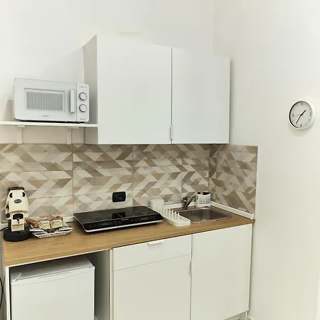 Appartamento Port Modern - A Casa Di Luca Napoli