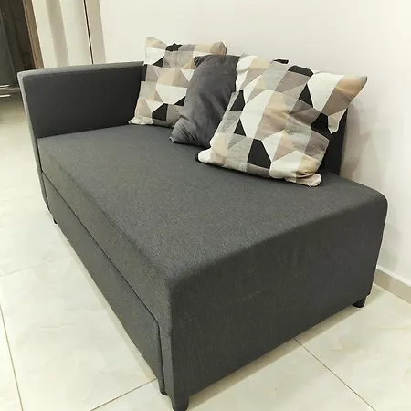 Appartamento Port Modern - A Casa Di Luca Napoli
